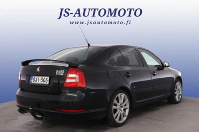 Skoda Octavia RS 2.0 TFSI 2006, kuva 3/33