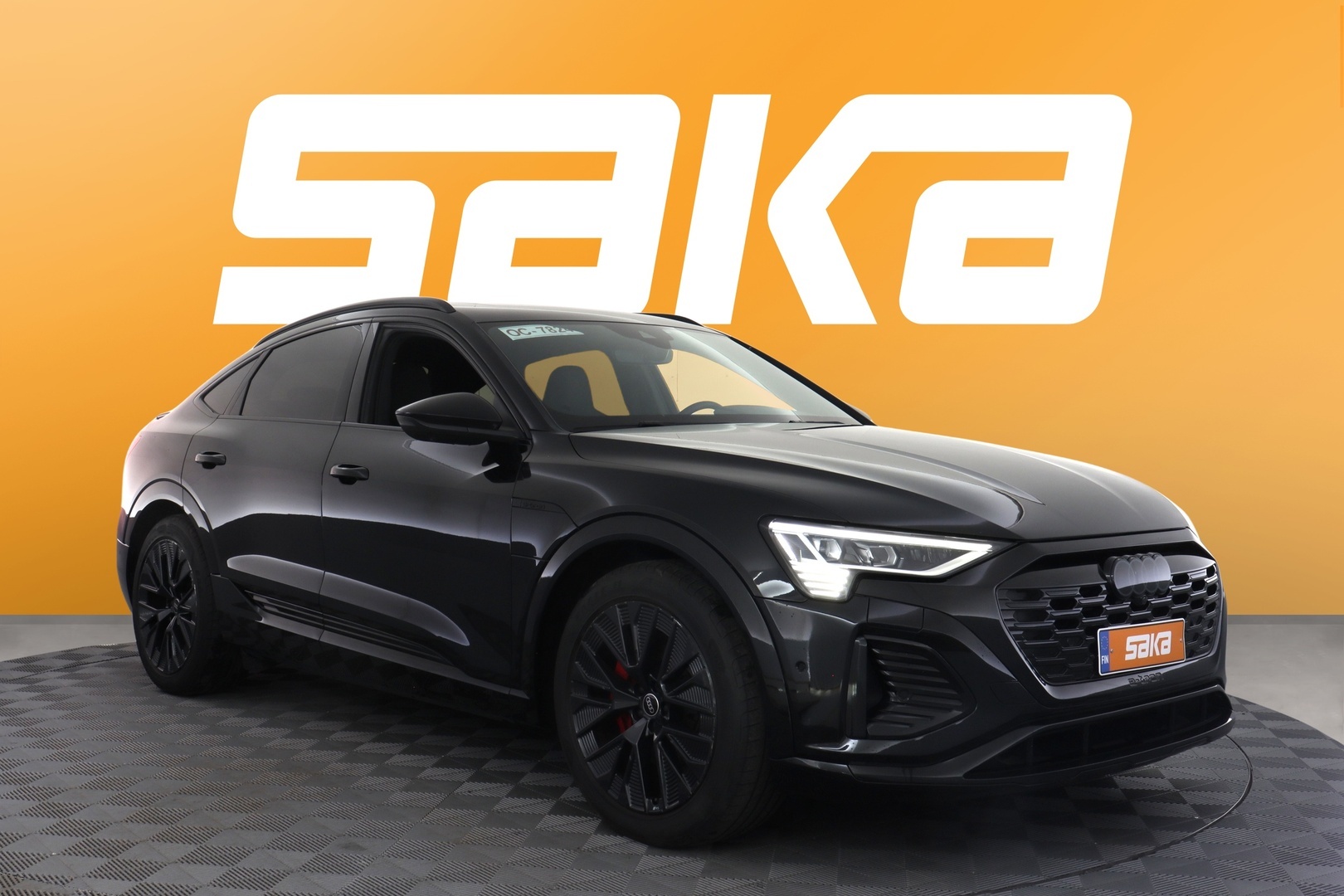 Audi Q8 e-tron