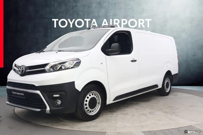 Toyota Proace L2 2,0 D 145 Automaatti 2023, photo 1/22