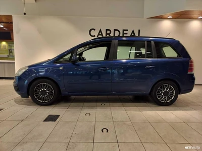 Opel Zafira 1.8 103kw 7-hengen Man. 2007, kuva 4/15