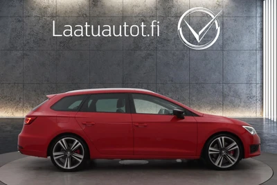 Seat Leon ST 2,0 TSI 280 Cupra DSG A 2015, photo 5/10