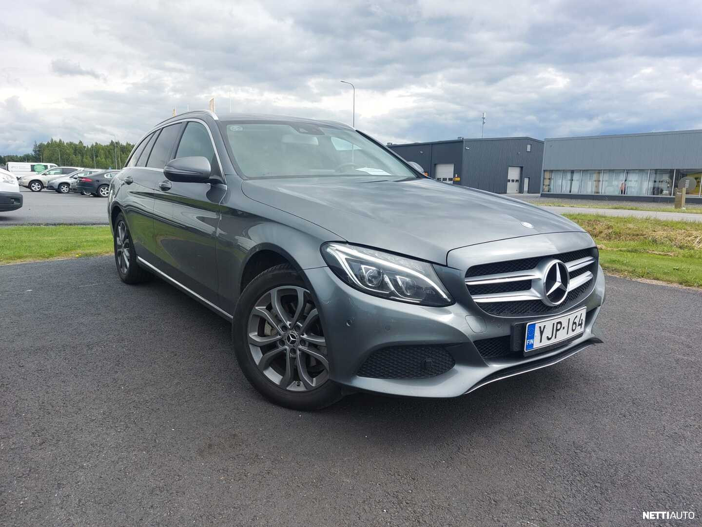 Mercedes-Benz C