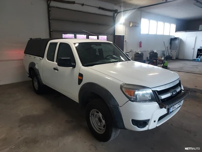 Ford Ranger Super Cab XL 2.5 TDCI 4x4 5d 2011, photo 5/13