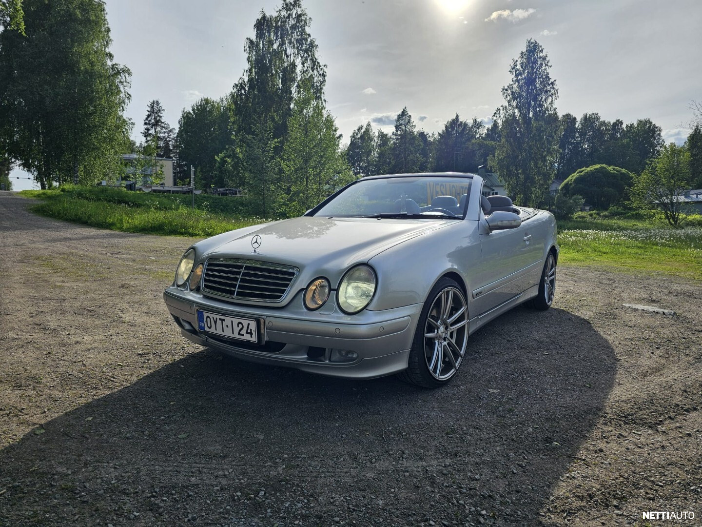 Mercedes-Benz CLK