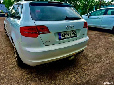 Audi A3 2013, kuva 7/7