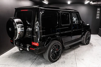 Mercedes-Benz G 63 AMG 2020, photo 5/13