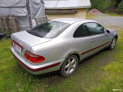 Mercedes-Benz CLK 200 Sport 1998, photo 8/8