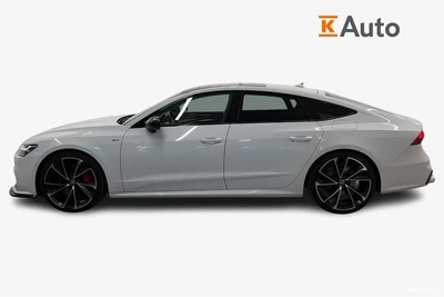 Audi A7 2020, photo 5/33