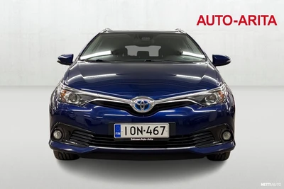 Toyota Auris 2016, kuva 7/29