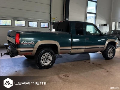 Chevrolet Silverado 1996, kuva 6/13