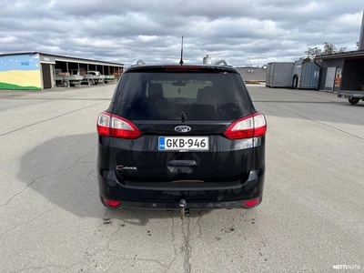 Ford Grand C-Max 2012, kuva 7/9