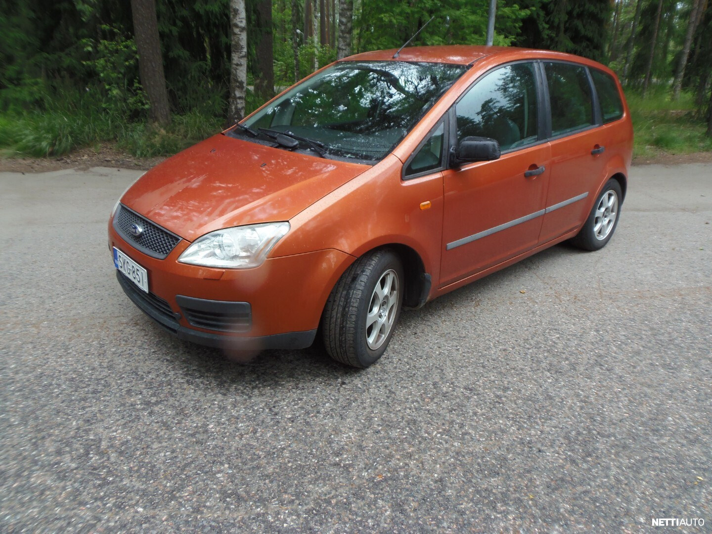 Ford Focus C-Max