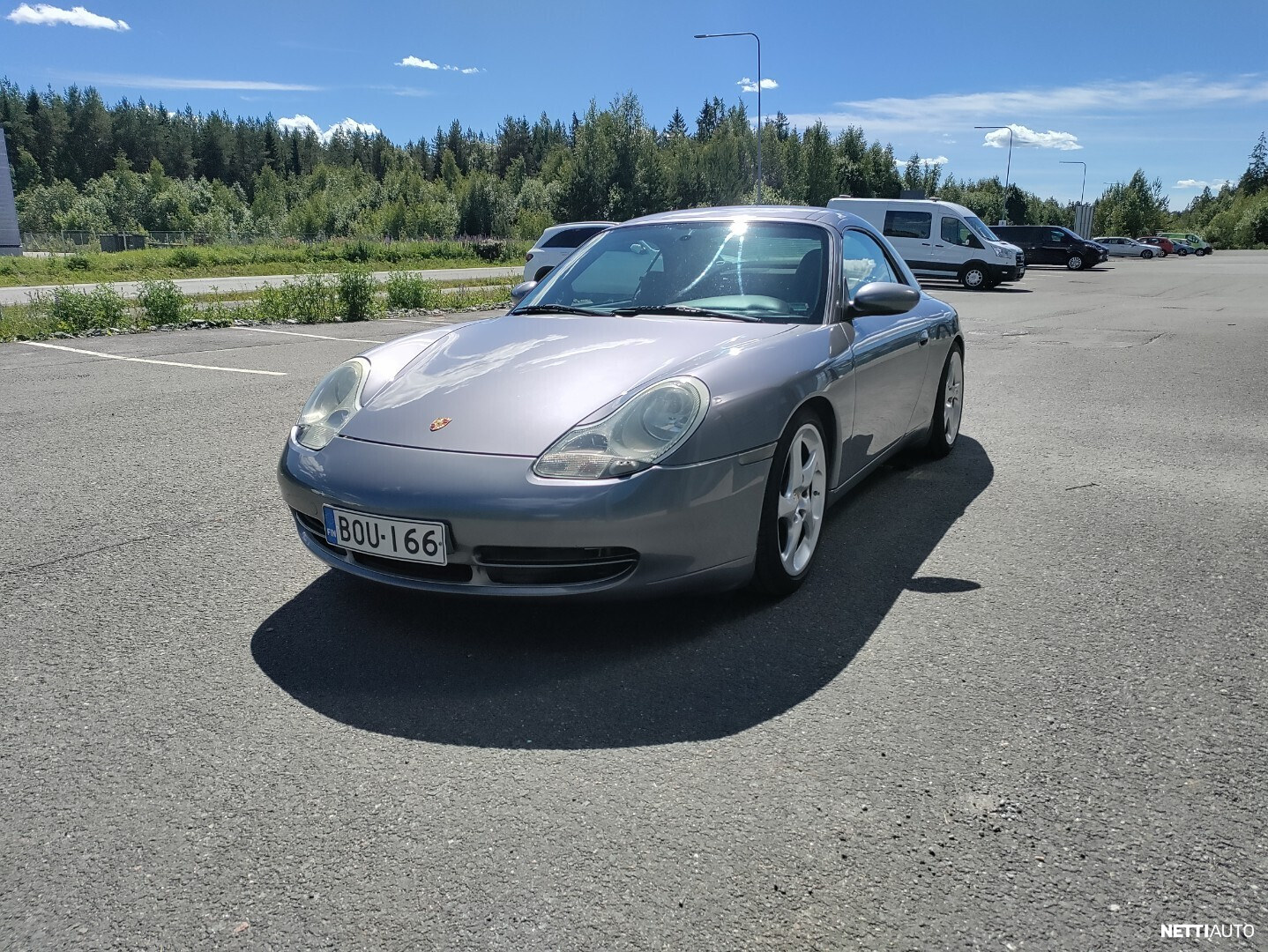 Porsche 911