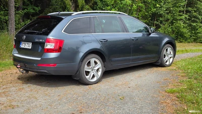 Skoda Octavia Combi 1,4 TSI Elegance 2015, kuva 4/16