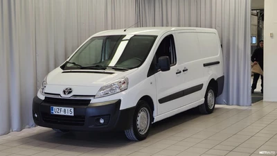 Toyota Proace 2016, photo 1/16