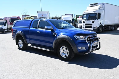 Ford Ranger 2017, photo 7/22
