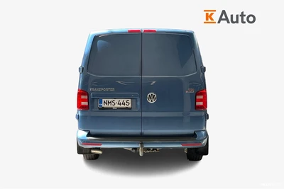 Volkswagen Transporter 2017, photo 4/15