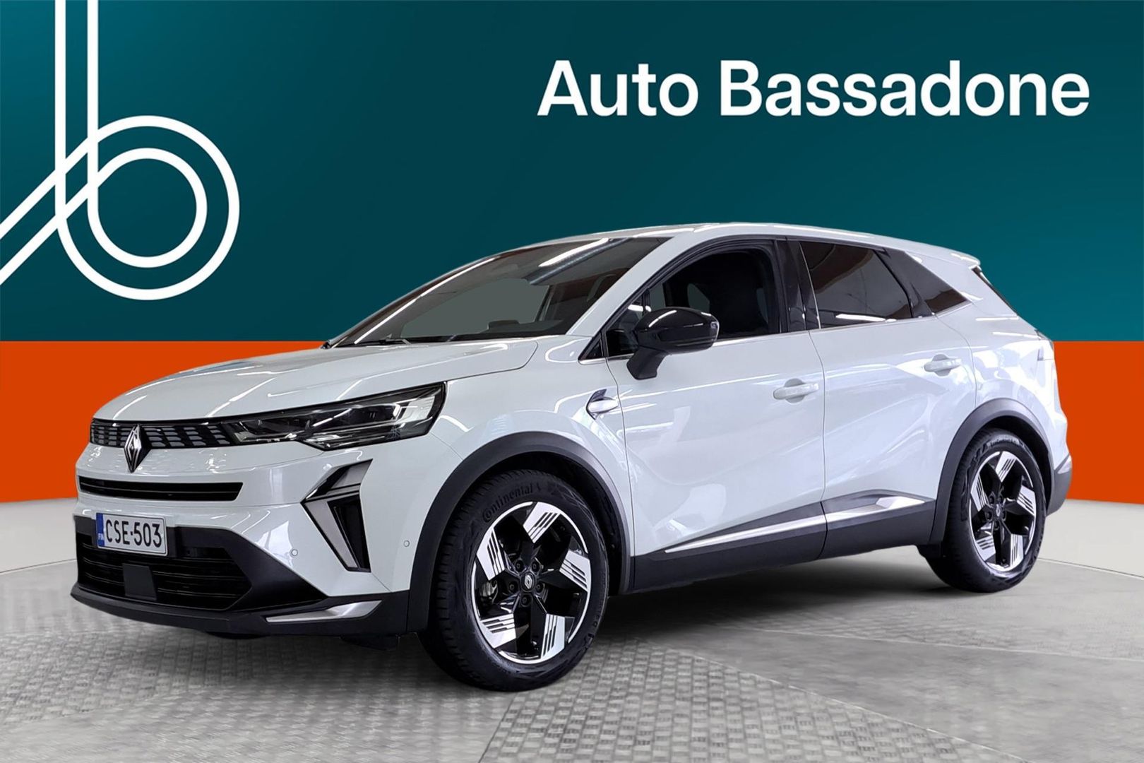 Renault Symbioz