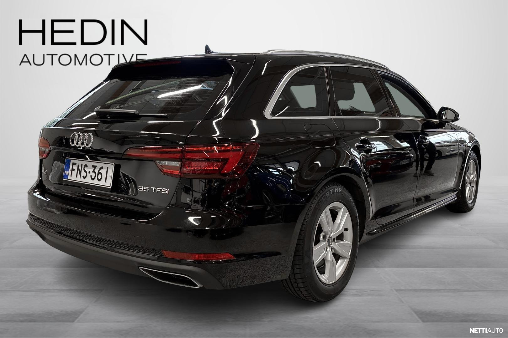 Audi A4 2019, kuva 2/26