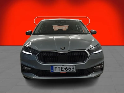 Skoda Fabia 1.0 TSI 95 Explore 2027, kuva 3/26