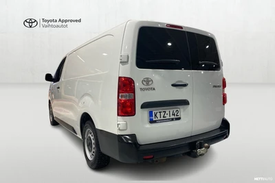 Toyota Proace 2020, photo 3/20