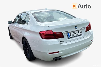 BMW 520 2016, kuva 2/3