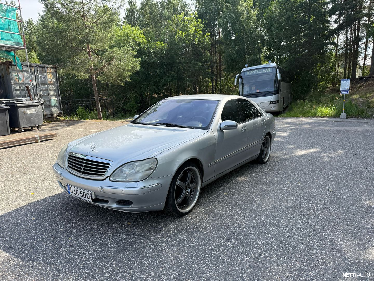 Mercedes-Benz S