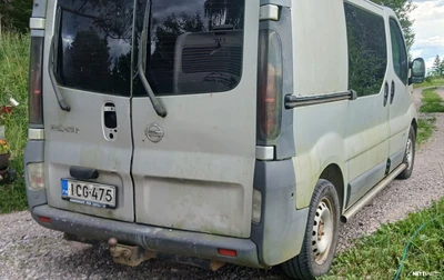 Nissan Primastar 1,9 dCi 82 AC L1H1 2003, photo 4/7