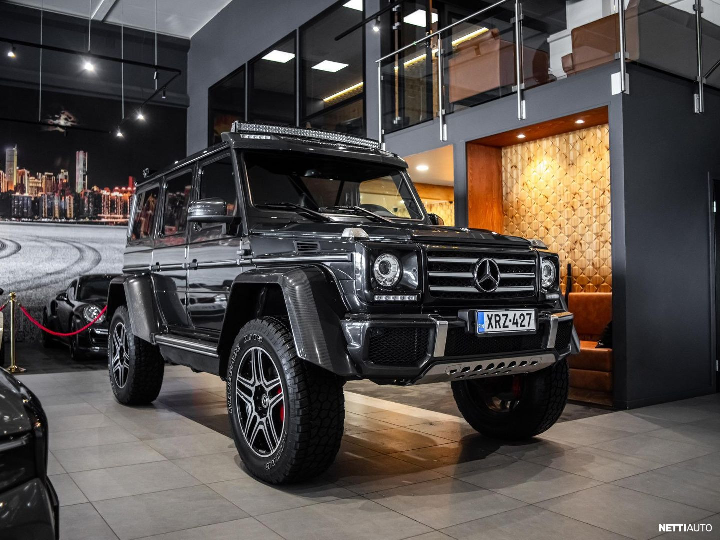 Mercedes-Benz G