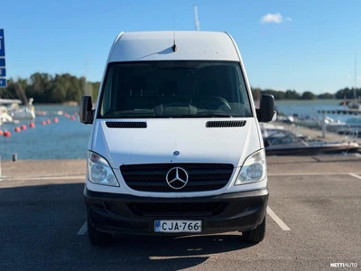 Mercedes-Benz Sprinter 2012, kuva 2/7