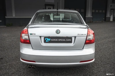 Skoda Octavia 2,0 TDI 170 RS DSG Autom. 2012, kuva 4/21
