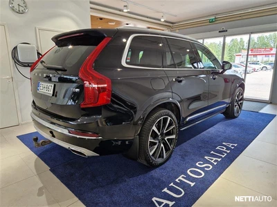 Volvo XC90 2020, photo 4/34