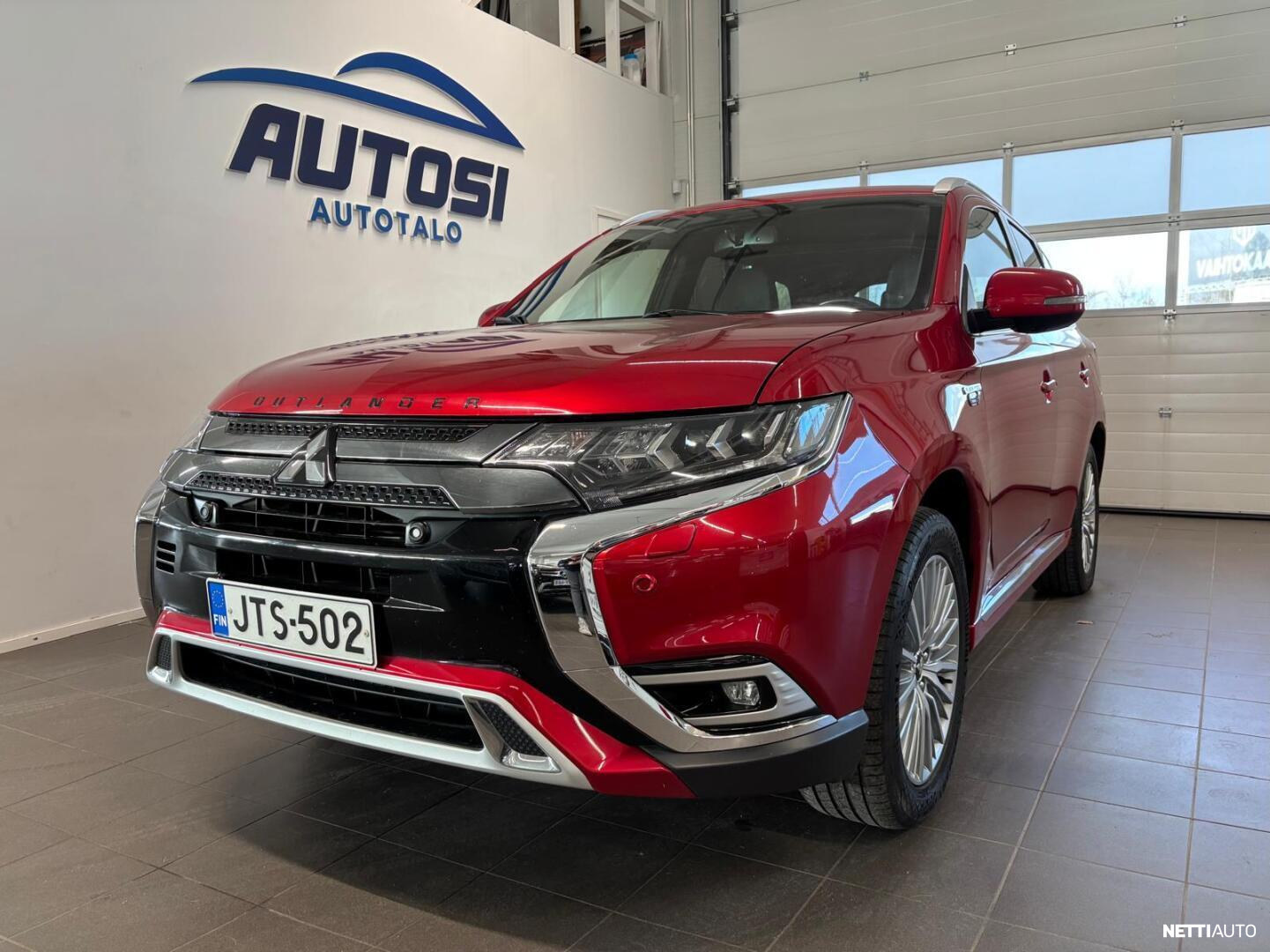 Mitsubishi Outlander PHEV