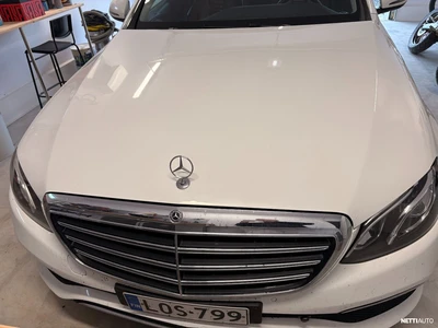 Mercedes-Benz E d Premium Pro 2018, kuva 7/9