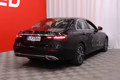 Mercedes-Benz E 220 d 4MATIC Sedan 2021, kuva 2/36