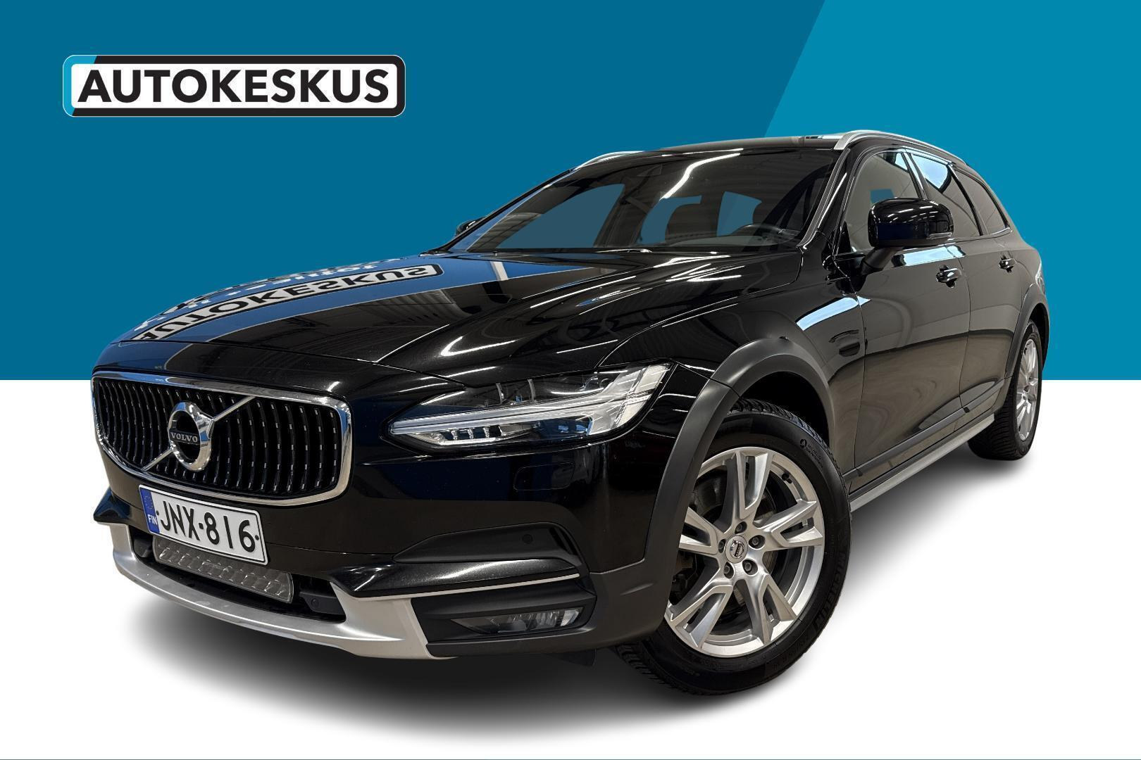 Volvo V90 Cross Country