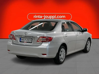 Toyota Corolla 2010, photo 6/22