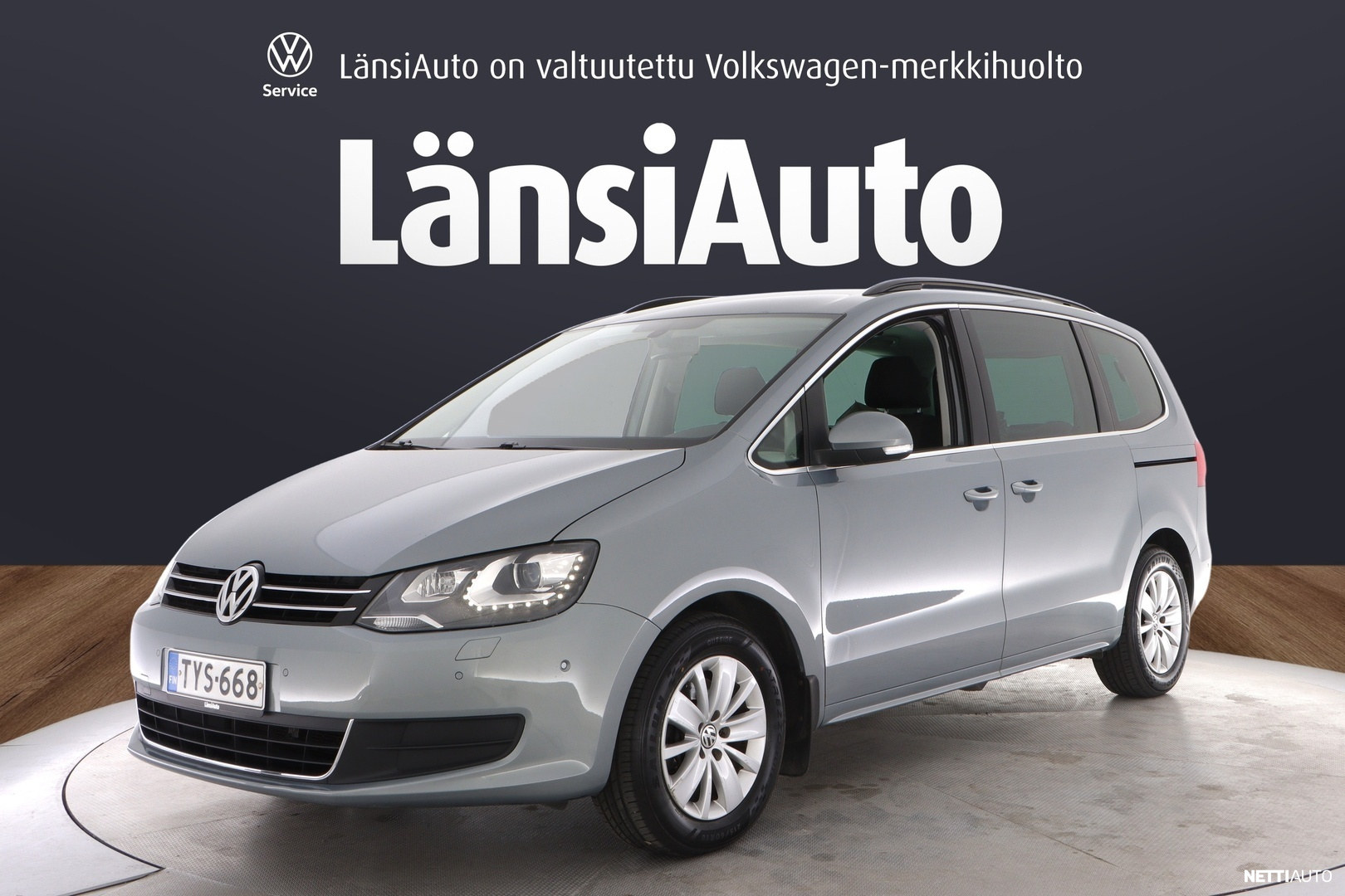 Volkswagen Sharan