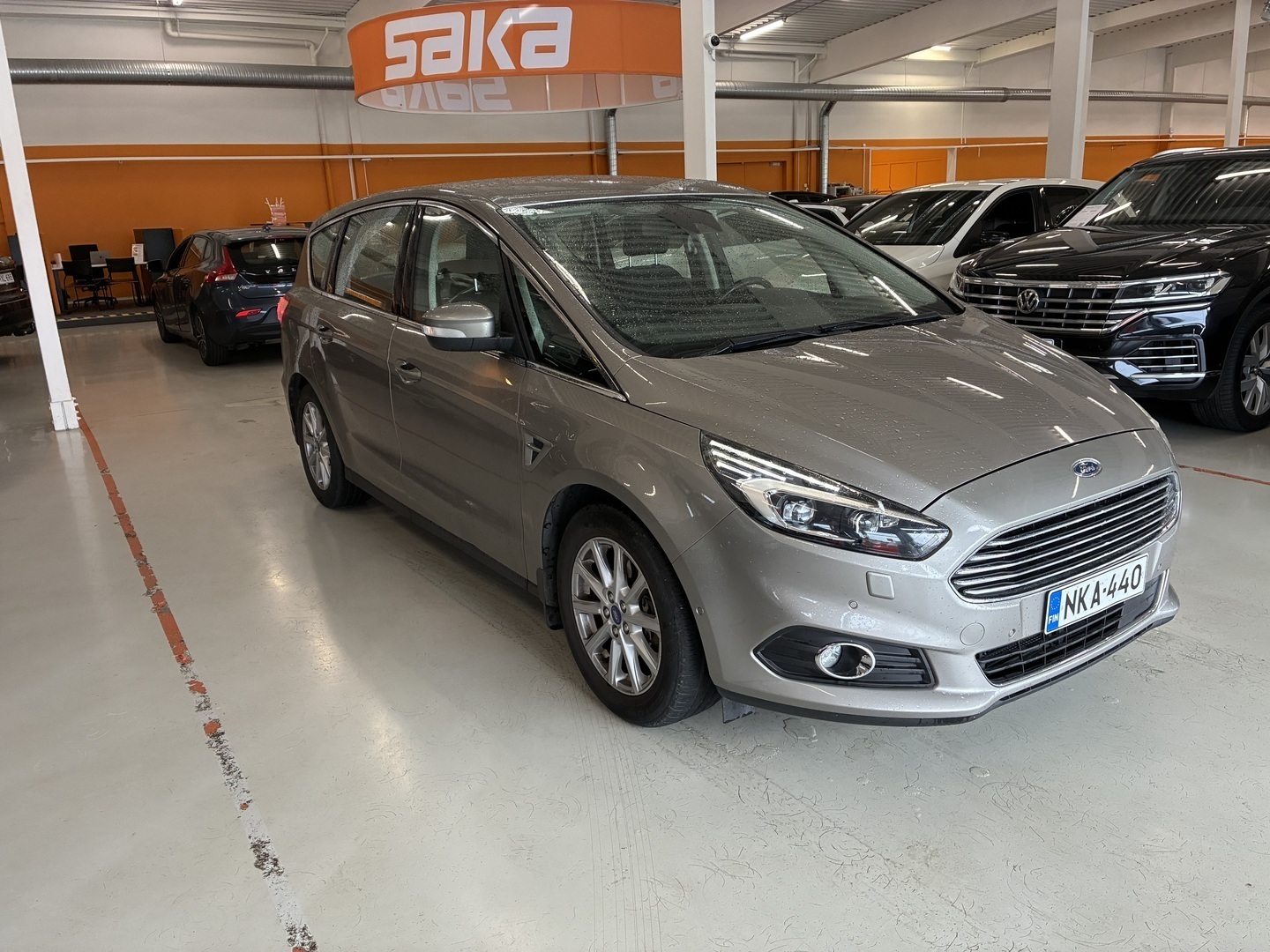 Ford S-MAX