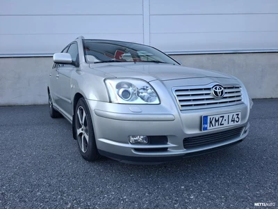 Toyota Avensis 2004, kuva 7/50