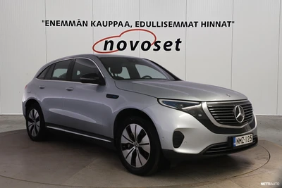 Mercedes-Benz EQC 2021, kuva 5/57