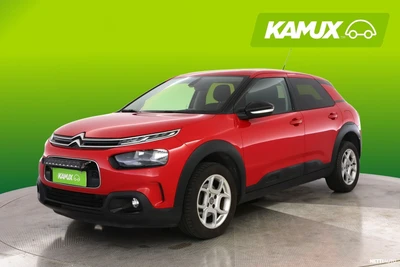 Citroen C4 Cactus 2019, kuva 6/23