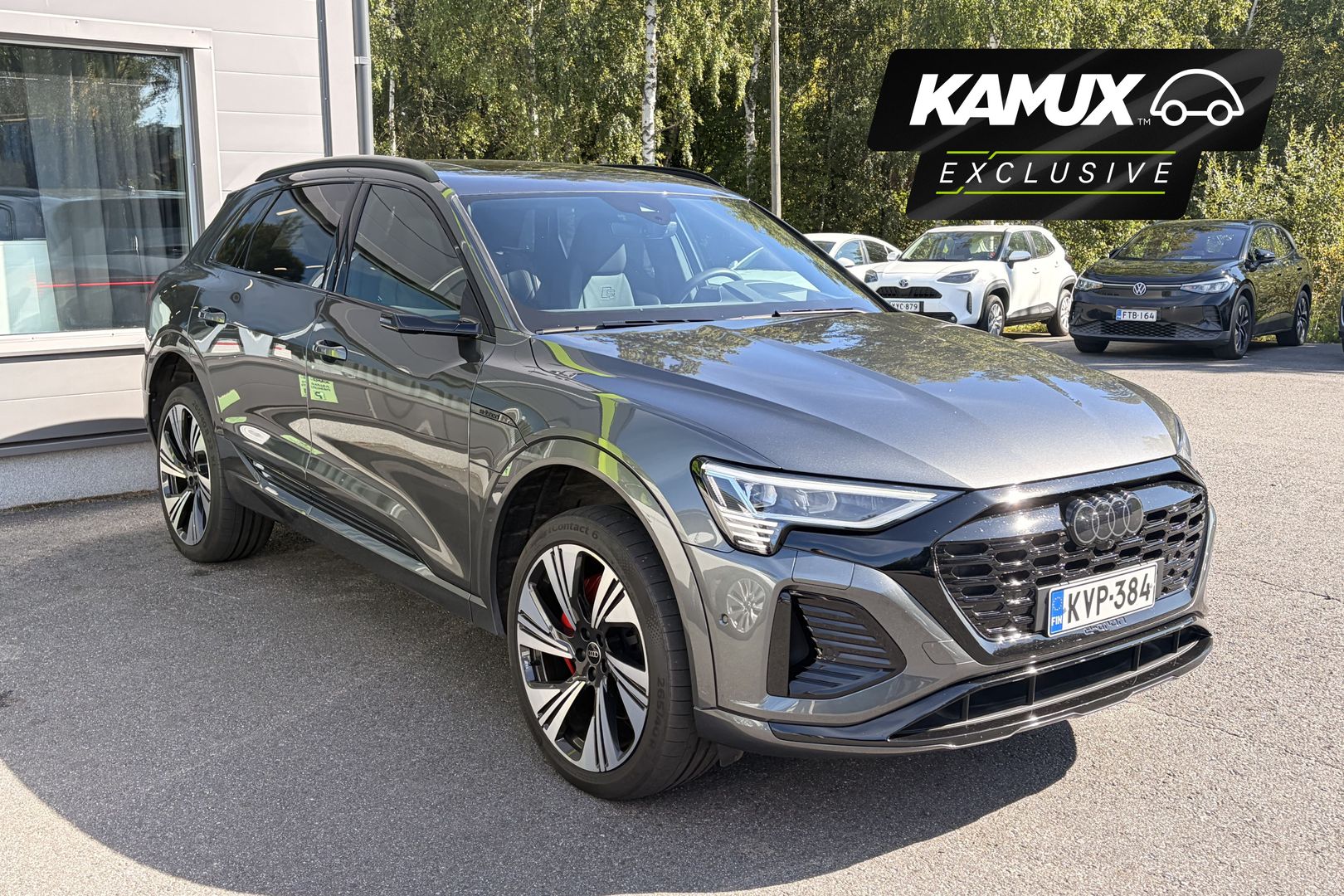 Audi Q8 e-tron