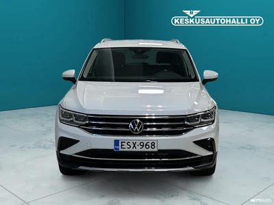 Volkswagen Tiguan 2021, kuva 2/30
