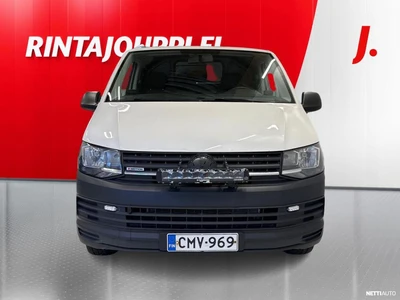 Volkswagen Transporter 2019, photo 3/29