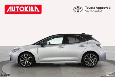 Toyota Corolla 2023, photo 2/22