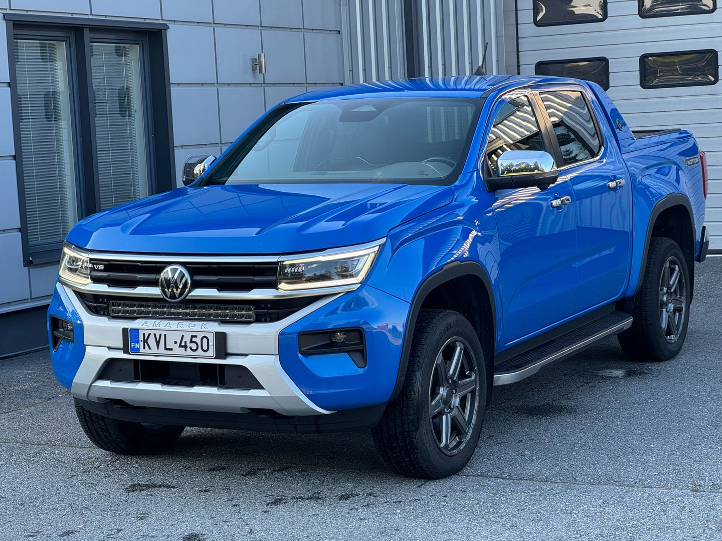 Volkswagen Amarok