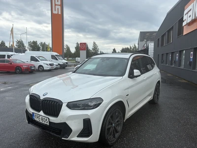 BMW X3 X3 xDrive30e Farmari 2022, photo 2/10