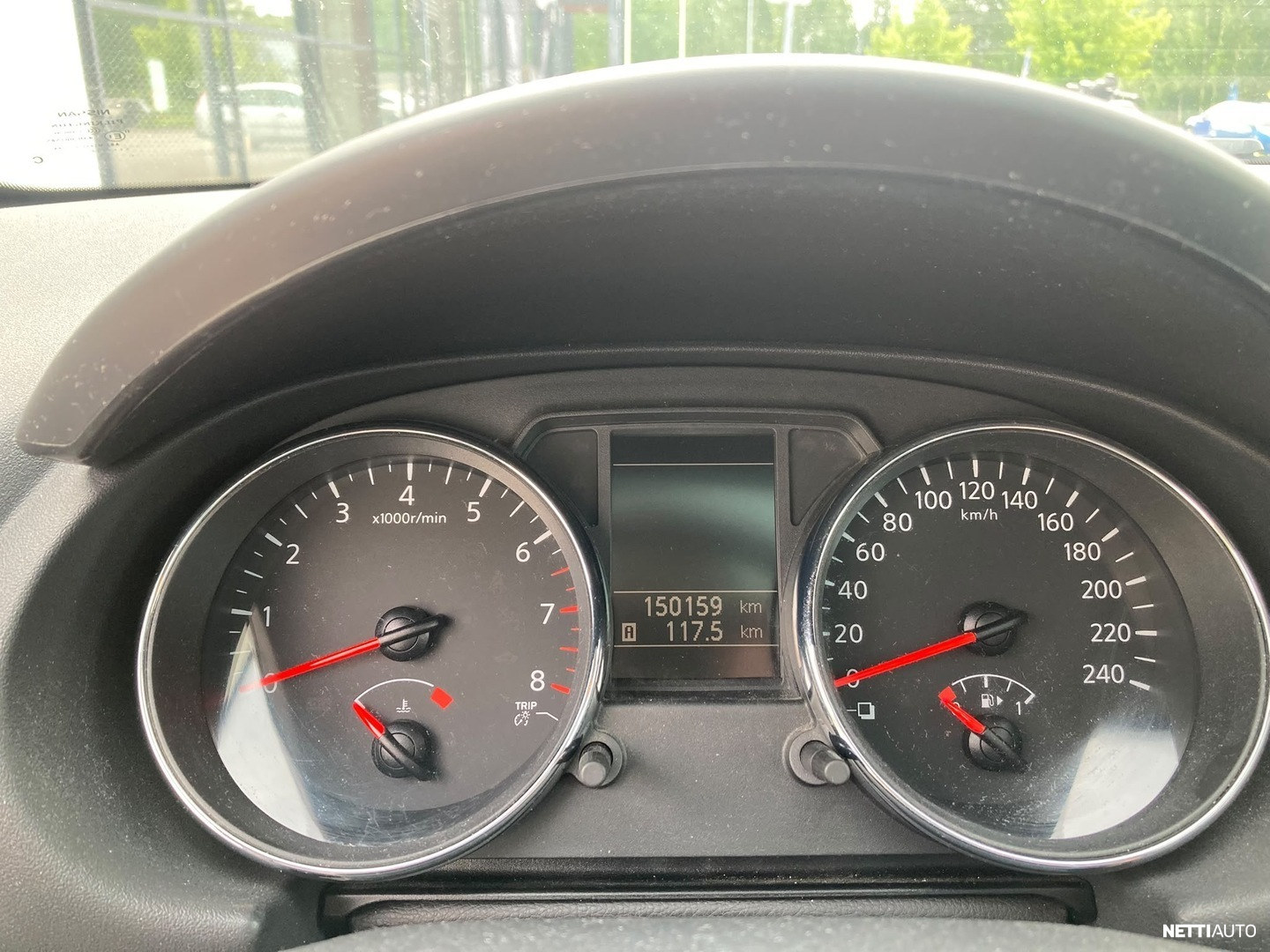 Nissan Qashqai 2012, photo 7/9