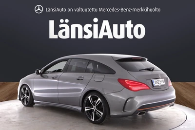 Mercedes-Benz CLA 220 d A Shooting Brake 2015, kuva 7/10